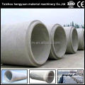 concrete cement pipe steel mould